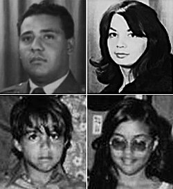 Família Otero