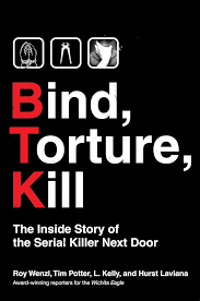 Capa do livro Bind, Torture, Kill: The Inside Story
